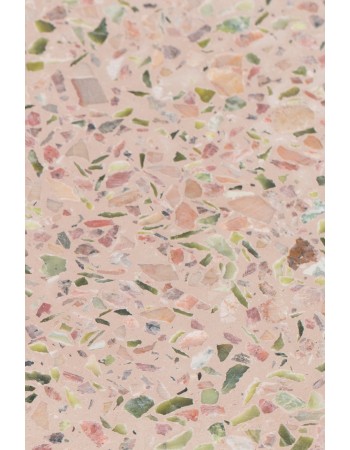 Side Table Rosalina Terrazzo Pink