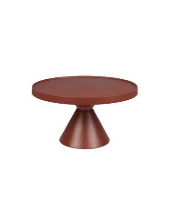 Coffee Table Floss Marsala