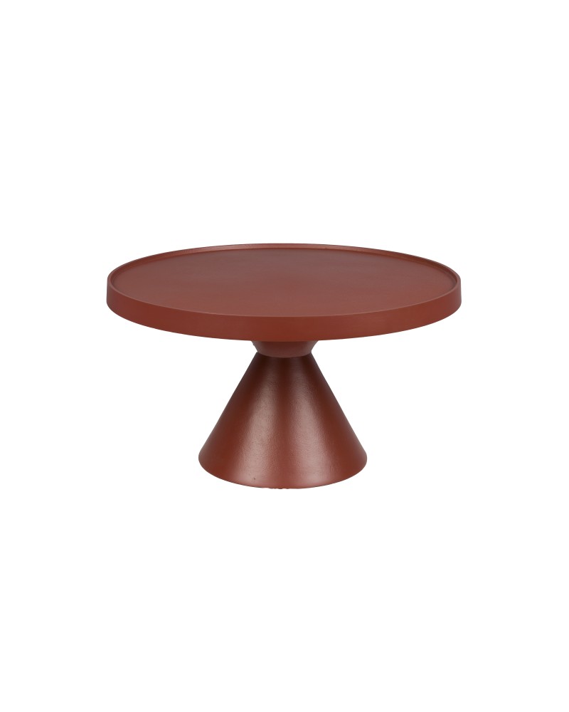 Coffee Table Floss Marsala
