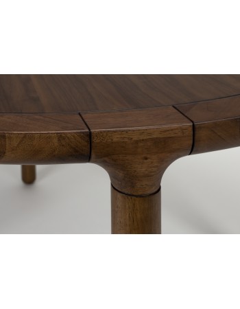 Table Storm '128 Walnut
