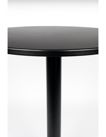 Bistro Table Metsu Black