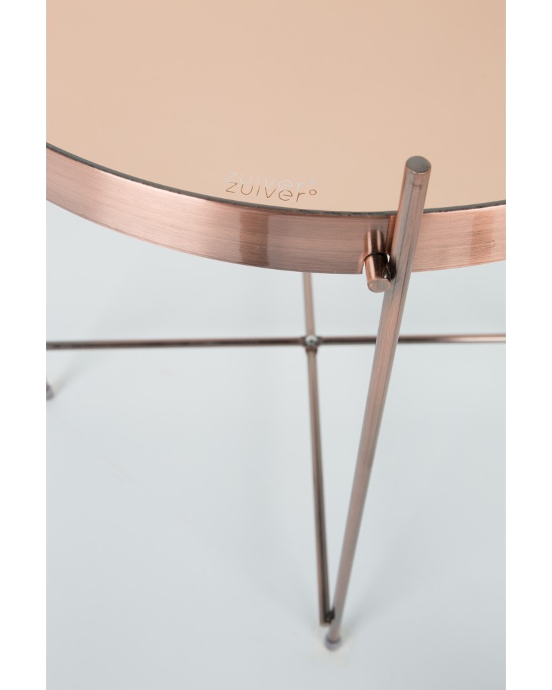 Side Table Cupid Copper