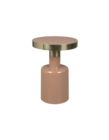 Side Table Glam Pink