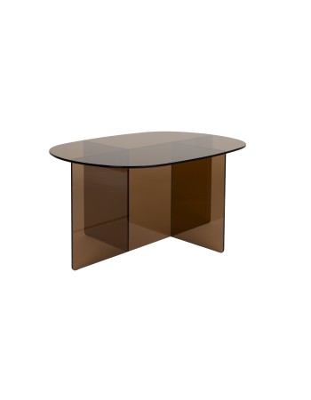 Coffee Table Linea Brown