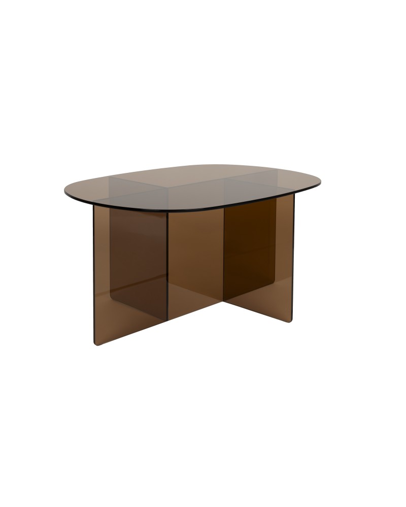Coffee Table Linea Brown