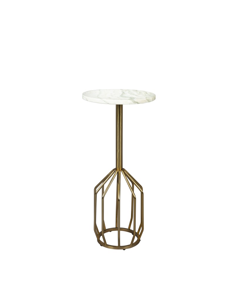 SALERNO M Side Table 