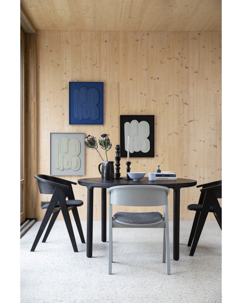 Table Storm '128 Black