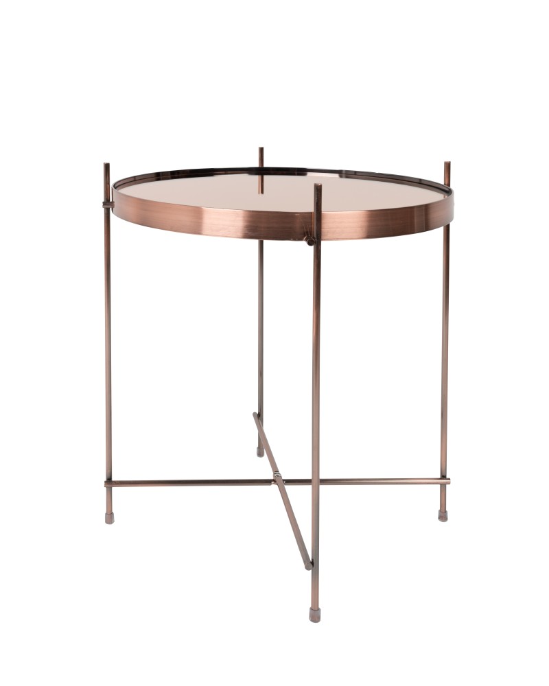 Side Table Cupid Copper