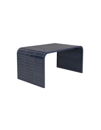 Coffee table Tiles Blue