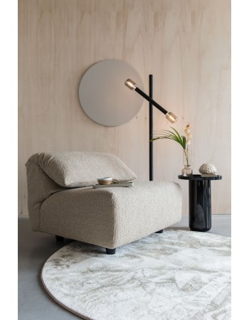 Side Table Shiny Bomb