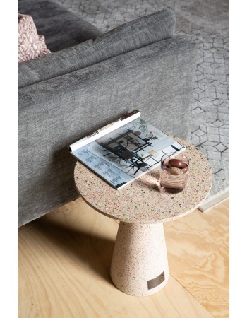 Side Table Victoria Pink