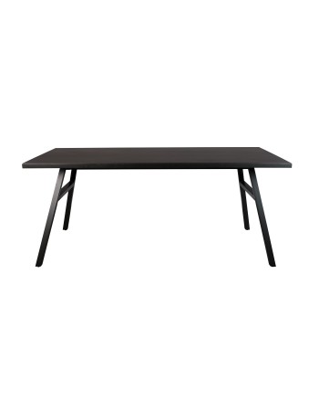 Table Seth 180x90 Black