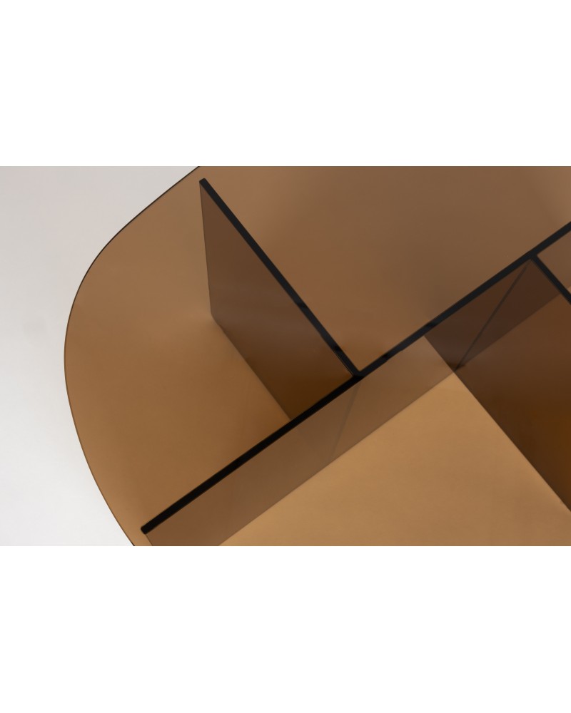 Coffee Table Linea Brown