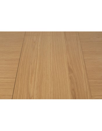 Table Twist Round Oak