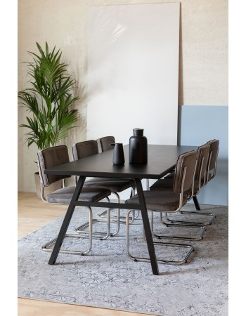 Table Seth 220x90 Black