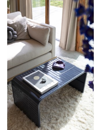 Coffee table Tiles Blue