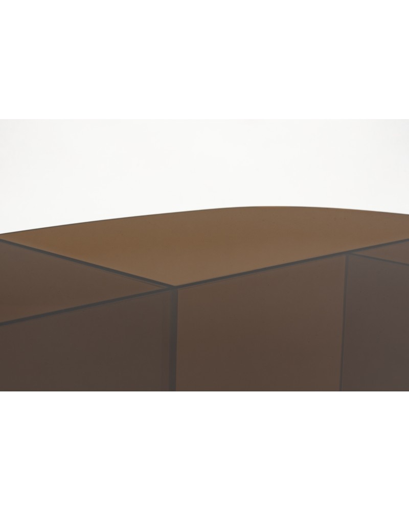 Coffee Table Linea Brown