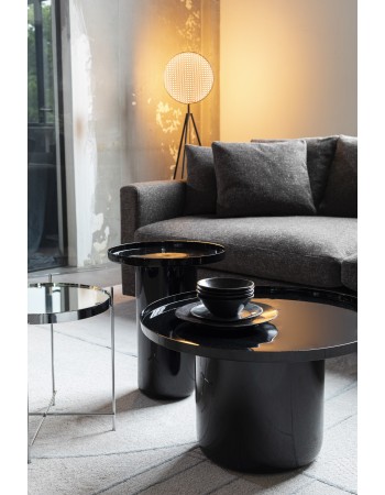 Side Table Shiny Bomb