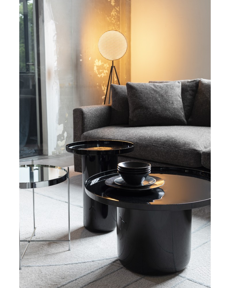 Side Table Shiny Bomb