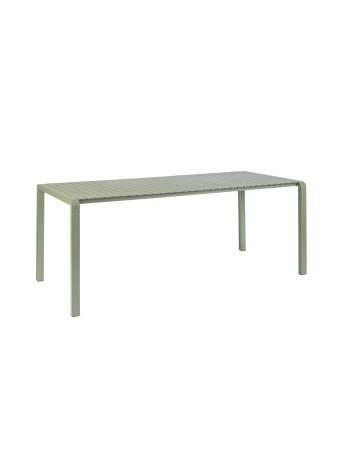Garden Table Vondel 214x97 Green