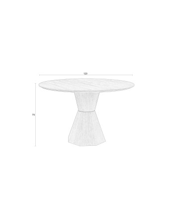Table Lotus