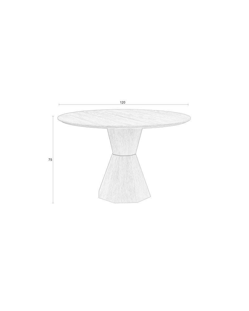 Table Lotus