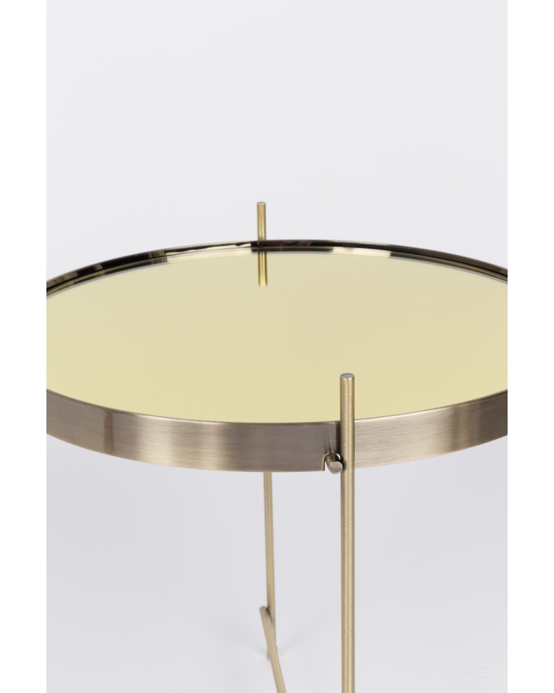 Side Table Cupid Gold