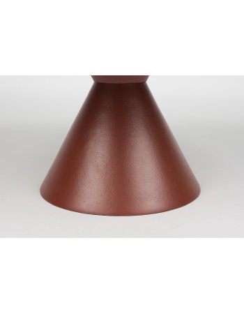 Coffee Table Floss Marsala