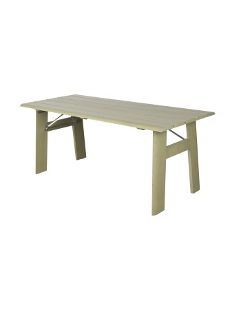 Outdoor Table Avenue Desert Sage