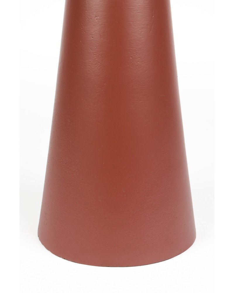 Side Table Floss Marsala