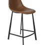 FRANKY Counter Stool | Brown