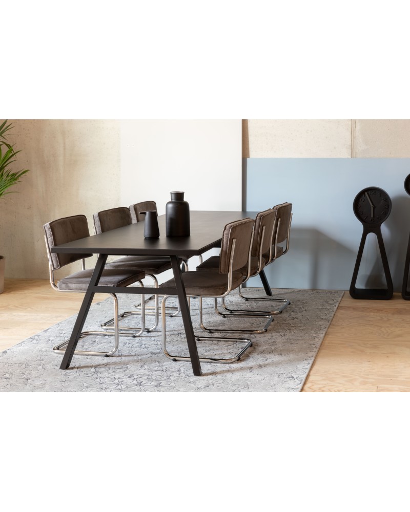 Table Seth 220x90 Black