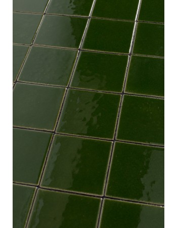 Coffee Table Glazed Green