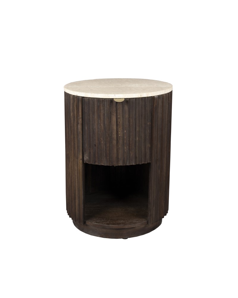 DU - SIDE TABLE/BED STAND MARLOW