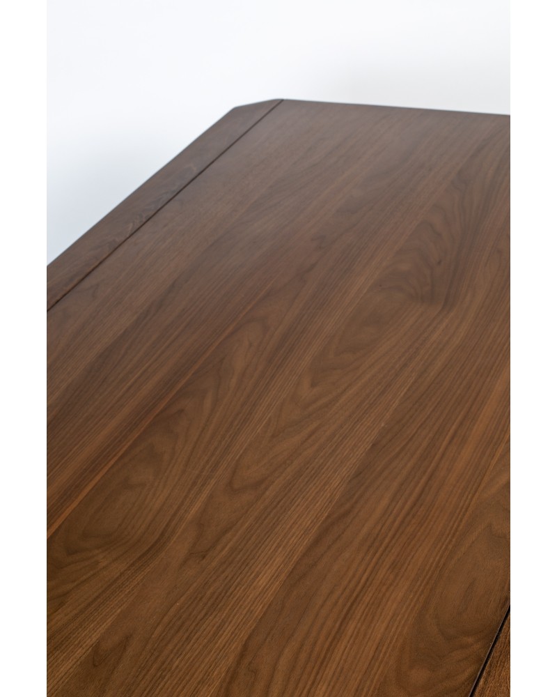 Table Storm 220x90 Walnut