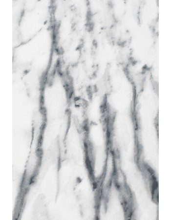 Side Table Snow Marble Rectangle