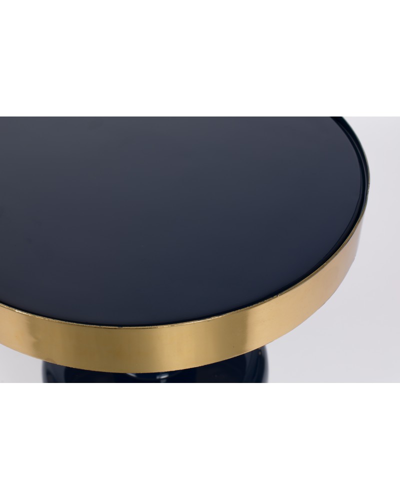 Side Table Glam Blue