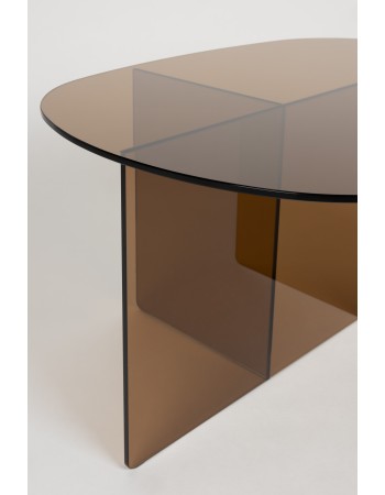 Coffee Table Linea Brown