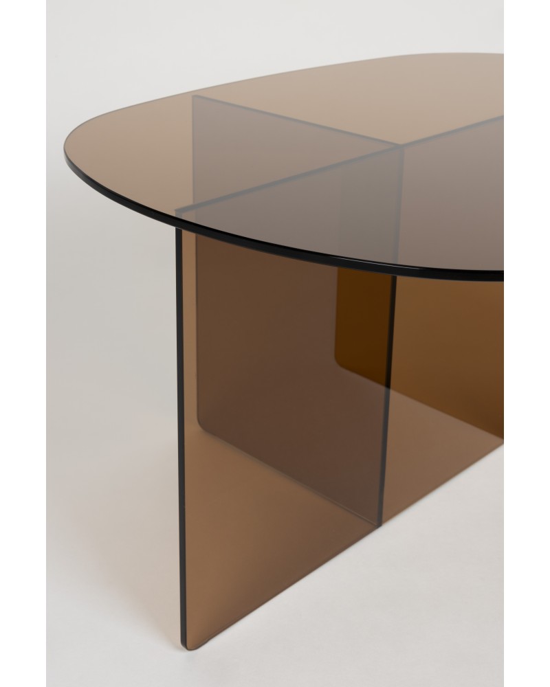 Coffee Table Linea Brown