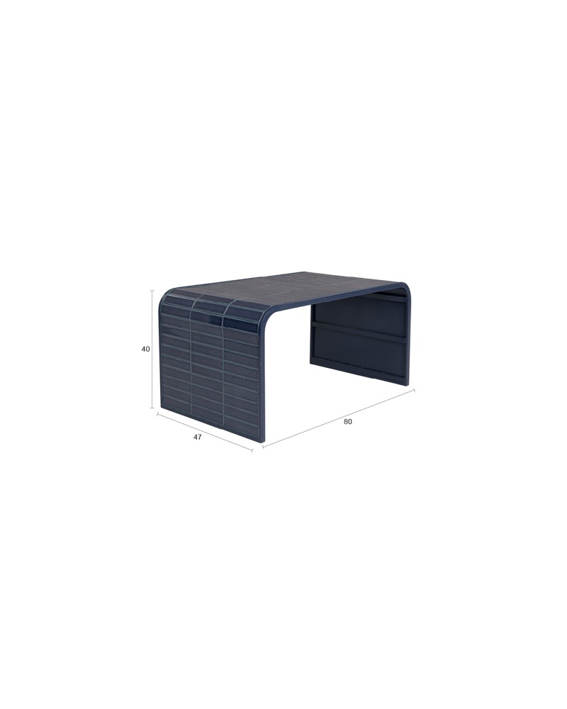 Coffee table Tiles Blue