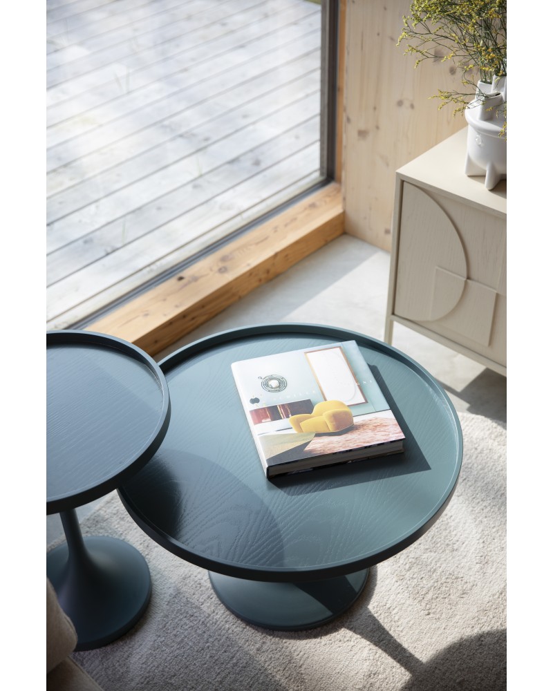 Side Table Jason Blue