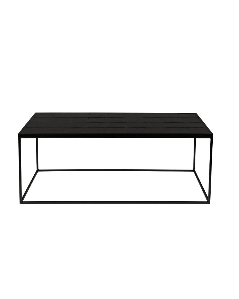 Coffee Table Glazed Black