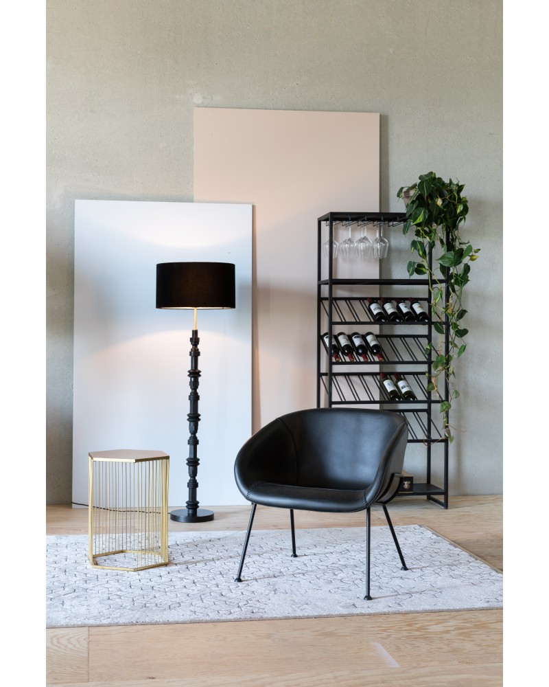 Side Table Queenbee Gold