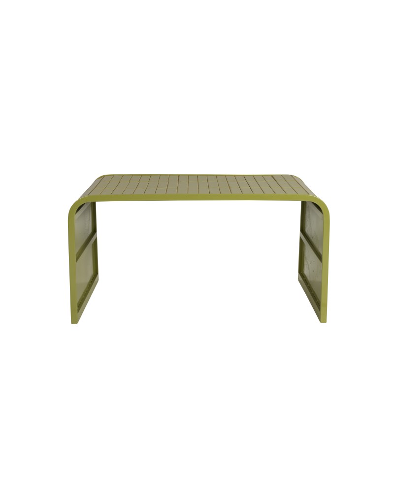Coffee table Tiles Green