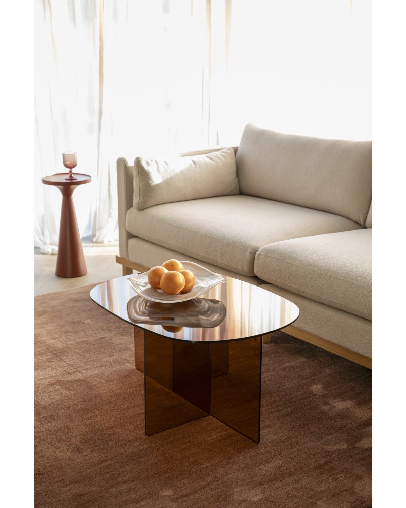 Coffee Table Linea Brown