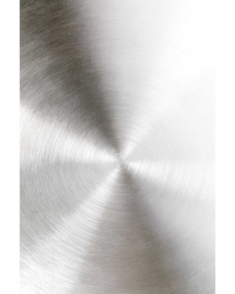 Coffee Table Snow Brushed Satin