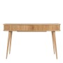 Console Table Barbier Natural