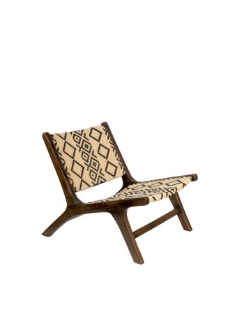 DU - LOUNGE CHAIR LANDA