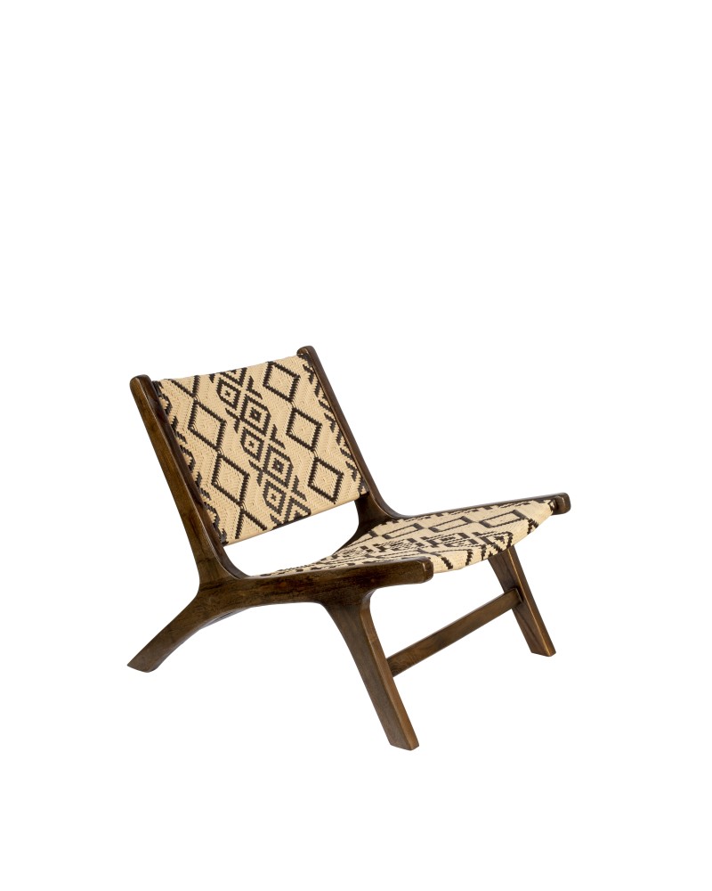 DU - LOUNGE CHAIR LANDA