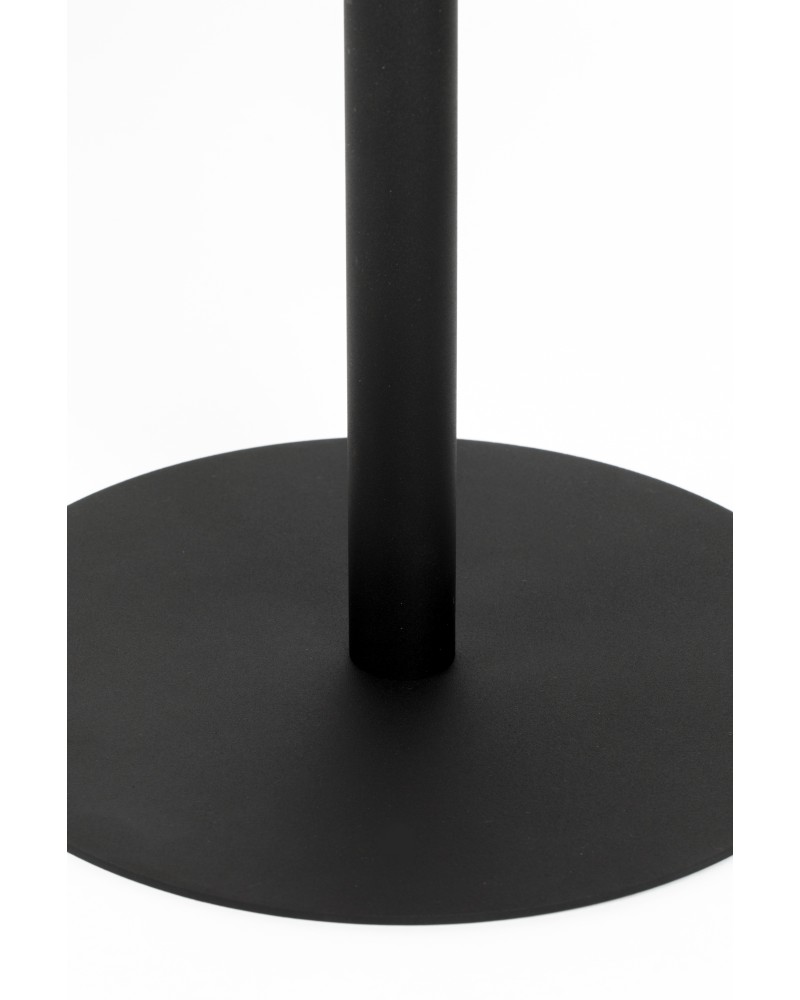 Side Table Snow Brushed Brass